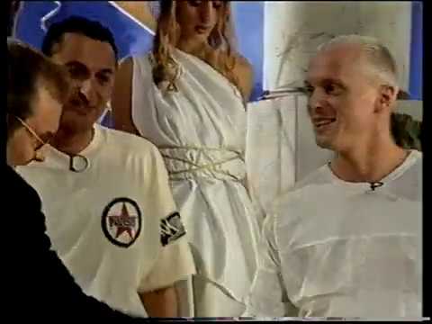 GamesMaster Celebrity Challenge: The Shamen (Wipeout)