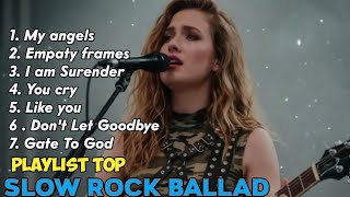 Download lagu SLOW ROCK BALLADS - MY ANGELS - ROMANTIC SONG 80an || Yail Music Liric Vidio mp3