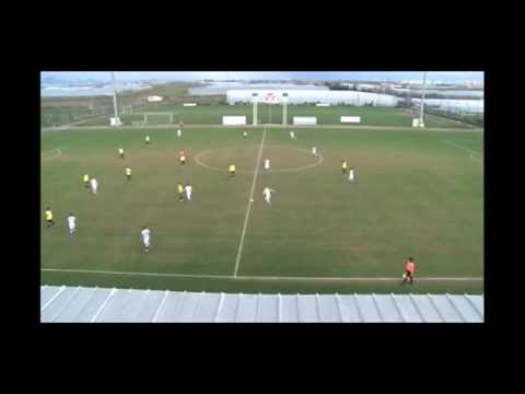 GOLURI MECI AMICAL PANDURII - BRONDBY 15.02.2013