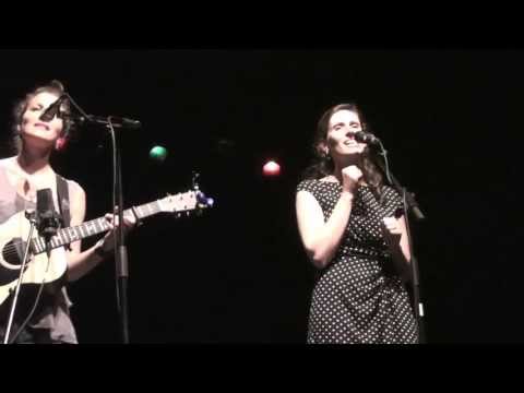 Antje Duvekot and Edie Carey - Angel from Montgomery