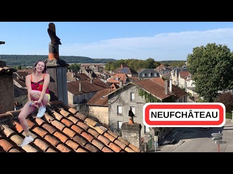 neufchâteau, França 🇫🇷 | uma viagem de um dia saindo de Nancy, França