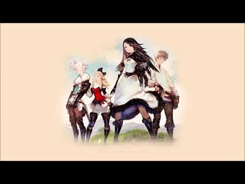 Drakim's VGM 820 - Bravely Default: Flying Fairy - Land of Sand and a Large Clock