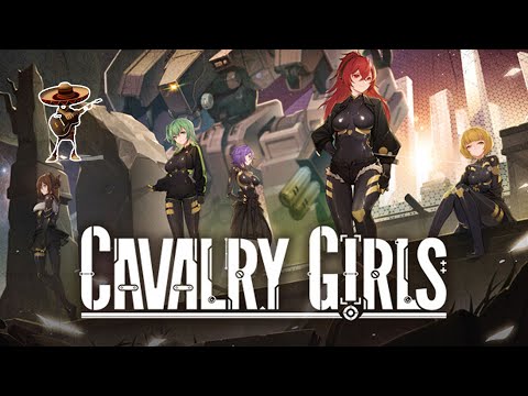 Gameplay de Cavalry Girls