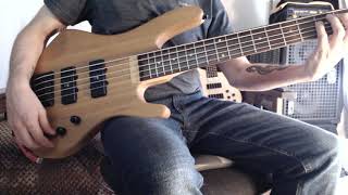 Video thumbnail for Review bajo Washburn xb125 wood Groover Instrumentos by Groover Instrumentos