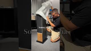 PROMOZIONE SONUS FABER B-STOCK! #audiocostruzioni 
