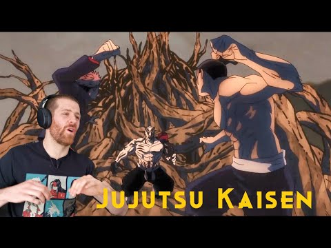 Martial Arts Instructor Reacts: Jujutsu Kaisen - Yuji Itadori & Aoi Todo vs Hanami