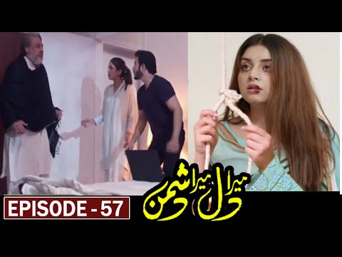 Mera Dil Mera Dushman Episode 57 Promo - Mera Dil Mera Dushman Episode 57 Promo - Showbiz Click