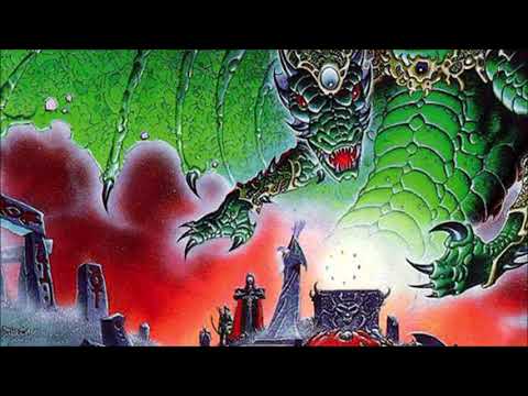 Great VGM 525 - Drakkhen (SNES) - Earth Area (Day)
