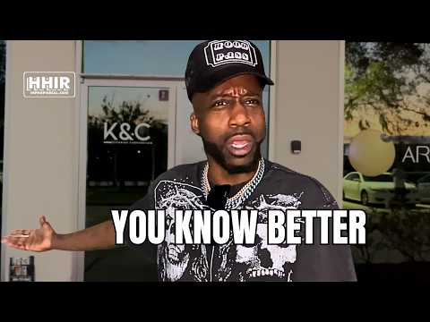 J2 BLASTS MATH HOFFA FOR BREAKING DOWN GEECHI GOTTI CASE — “LET THE POLICE DO THEIR JOB!”