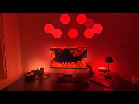 Smart Home Sync screen