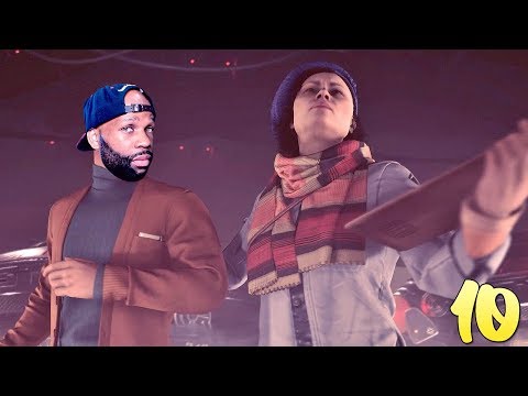 Wolfenstein 2 Walkthrough Part 10 - Passing Out My Hot New Single (Wolfenstein II)