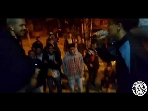 Novak vs Wad [Final] Liga Conexão Hip Hop - Coletivo Conexão G.A