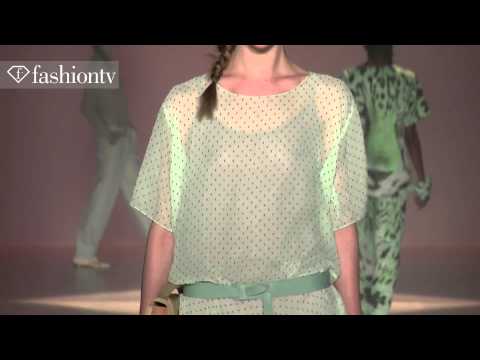 Alessa Spring Summer 2014 Show   FFW Fashion Rio   FashionTV   YouTube