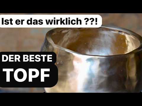 Der härteste Topf der Welt – So extrem ist die Herstellung