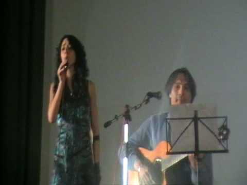 Cassandra e Gino Accardo - Concerto per Fabio Gambino - 
