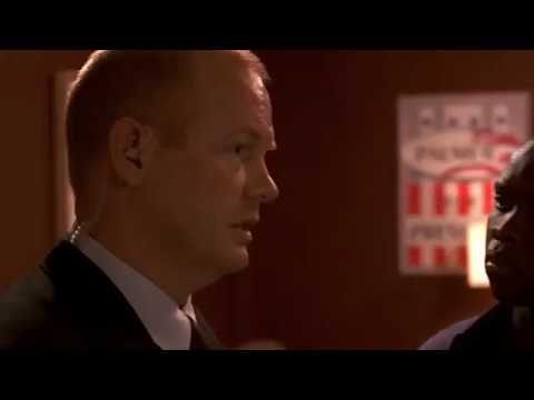 24 Day 1 Scene - Aaron Pierce adds another layer of security