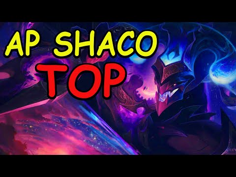AP Shaco TOP sestřih #1