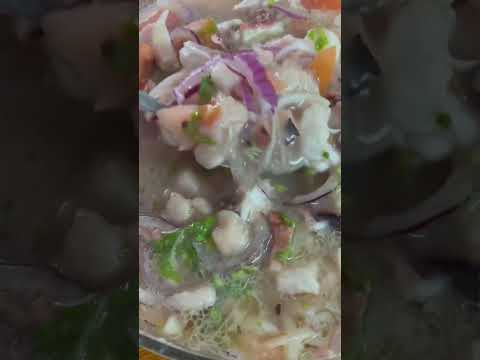 #ceviche#levanta muerto #mixto🇪🇨🇪🇨🇪🇨🇪🇨🇪🇨🐙🎣🦐rico rico