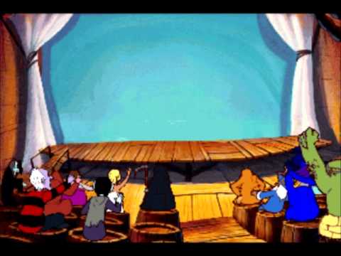 Discworld 2 part 20 Death is a star