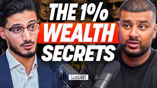 Ex JP Morgan WEALTH Manager Reveals: How the RICH Build & Protect Their Money