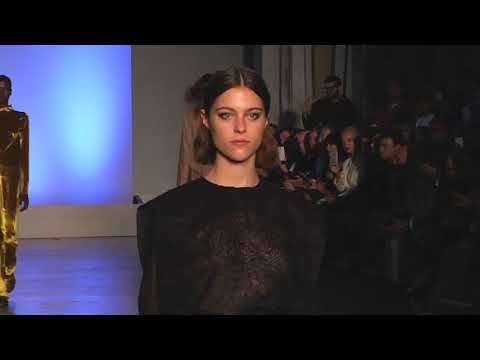 Calcaterra Milan Woman SS 2018