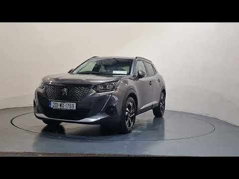 Peugeot 2008 1.5 BlueHDI 100bhp Allure - Image 2