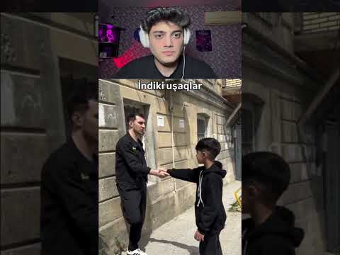İndiki uşaqlar