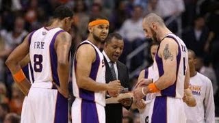 Phoenix Suns Top 10 Plays of the 2012 Season
