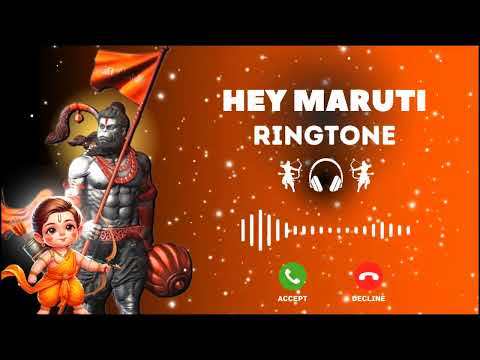 Hey Maruti Sari Ram Katha Ringtone | Jai Shree Ram | Bhakti Ki Shakti Official #shreeram