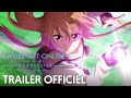 Sword Art Online the Movie -Progressive- | Trailer Officiel