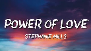 Stephanie Mills - I&#39;ve Learned To Respect The Power Of Love