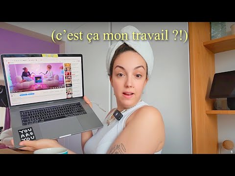 MY REAL LIFE AS AN INFLUENCER (no filters)