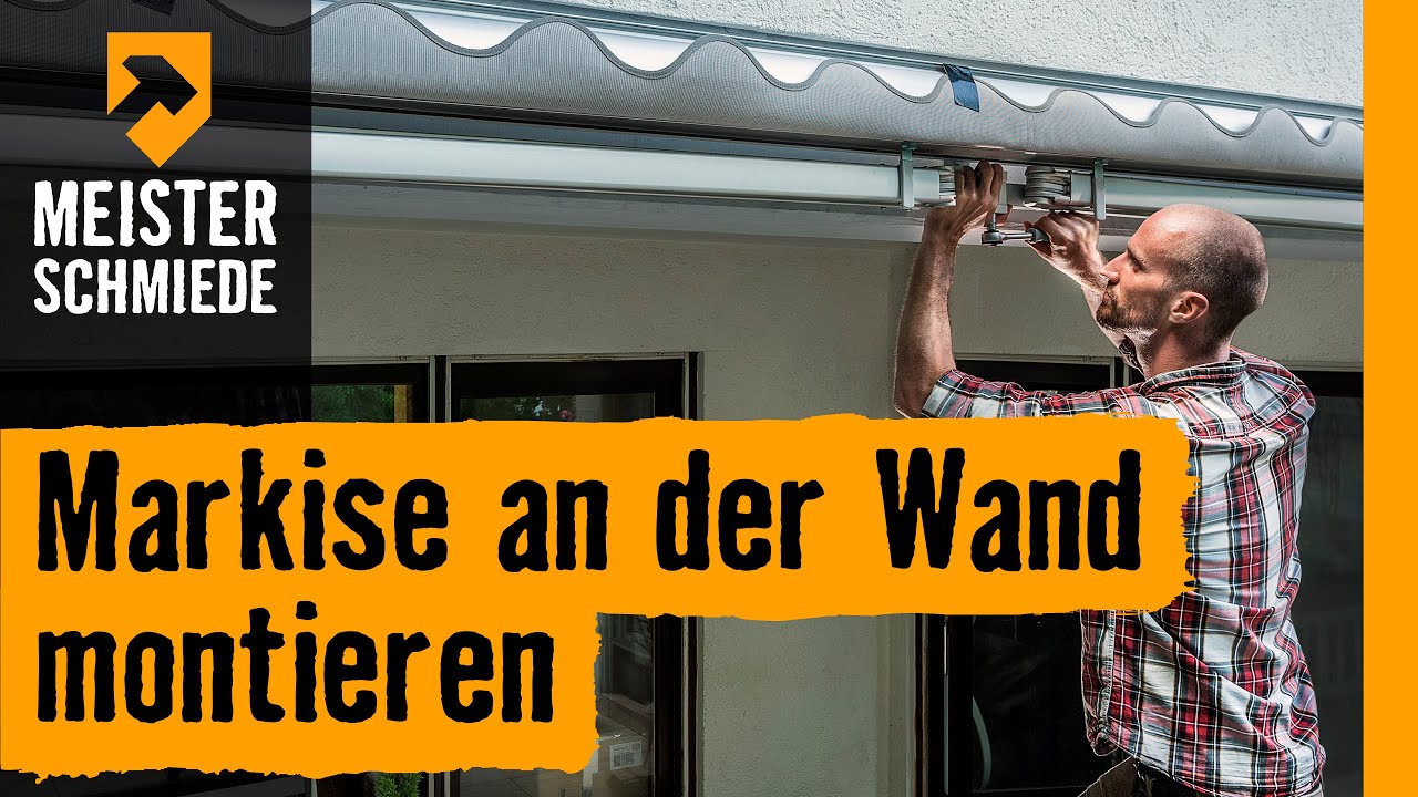 Markise kaufen – Seiten-  Klemmmarkise etc. für Balkon & Garten