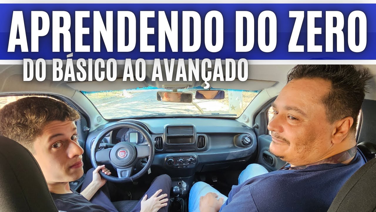 Primeira Aula Direção - Passo a Passo Completo - Rumo a Aprovação 2024