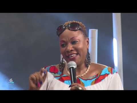 Hellena Ken Performs On Churchill Show