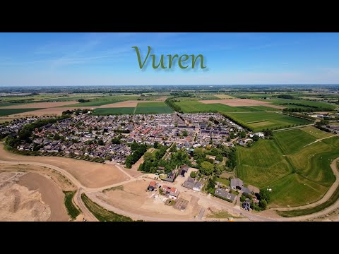 Vuren - The Netherlands | 4K Cinematic Video