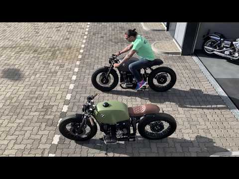 SCHIZZO® Cafe Racer "Doublepack"