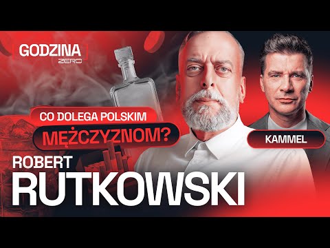 GODZINA ZERO #62: TOMASZ KAMMEL I ROBERT RUTKOWSKI - TERAPEUTA UZALEŻNIEŃ
