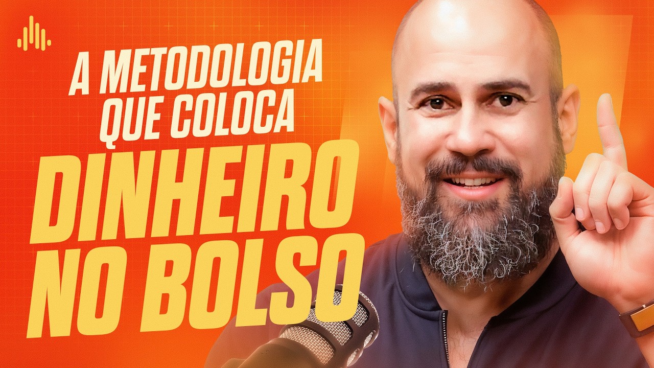 Como ATRAIR Leads Qualificados e Vender MAIS Com Menos Custo | Leonardo Tabari - Hotmart Cast #134
