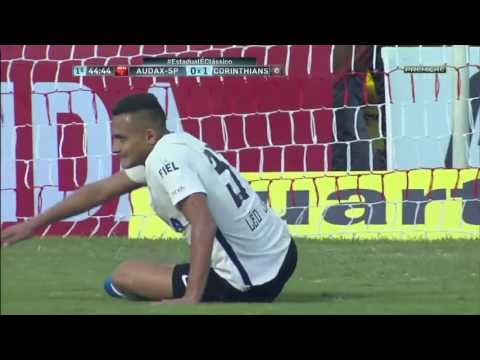 Léo Jabá - Primeiro gol & Highlights - 2017