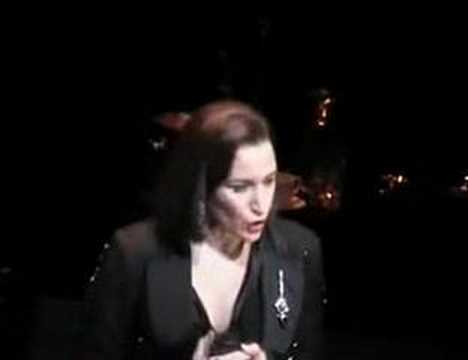 The Ladies Who Lunch - Barbara Walsh