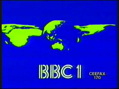 BBC1 | continuity | 27th January 1985