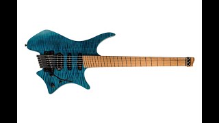 Video thumbnail for Ramblings & Review: Strandberg Boden 6 Standard Tremolo • PHENOMENAL! by Starr Guitar Works