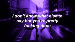 Fifth Harmony - Dope // lyrics