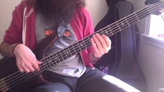 D'Angelo - Back to the Future (Part II) (Bass Cover) [Pedro Zappa]