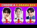 Choose Your Gift K DRAMA Edition K DRAMA GAME