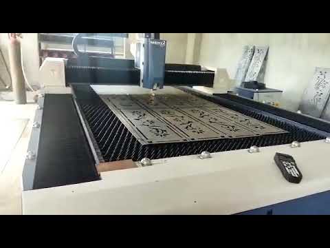 Laser cutting service