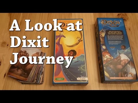 Dixit 3 - Journey igra