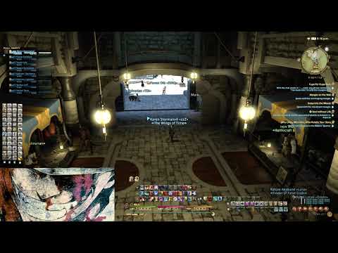 FFXIV Patch 3.4 first Gameplay (Part B)