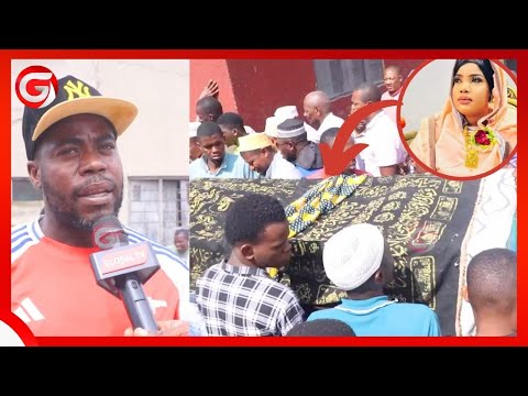 SIMANZI! KAKA wa SHADYA SHOMBESHOMBE AFUNGUKA - "MITIHANI ya MUNGU SIWEZI KUSEMA CHANZO CHAKE"...